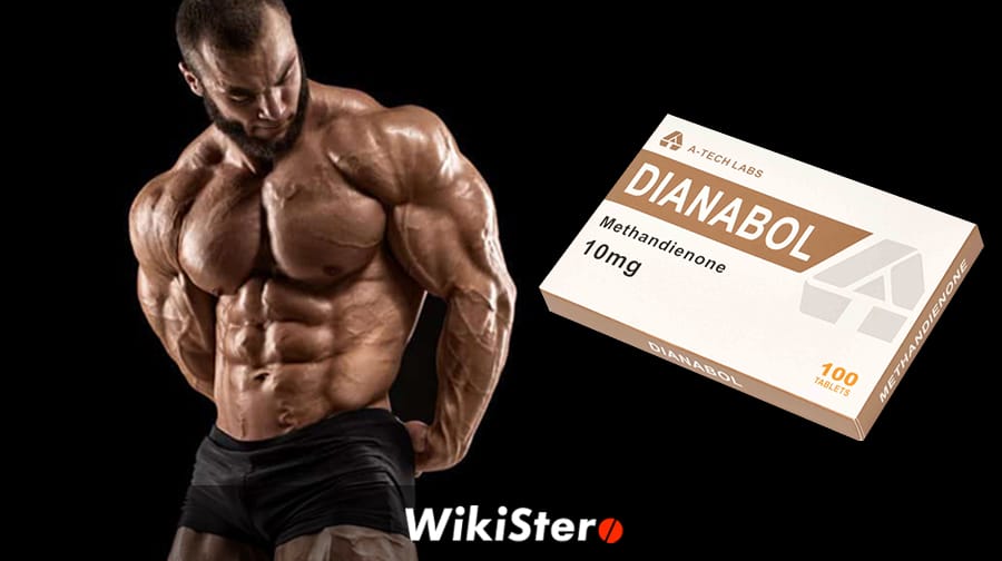 4 stacks de Dianabol pour des gains plus importants WikiStero • La